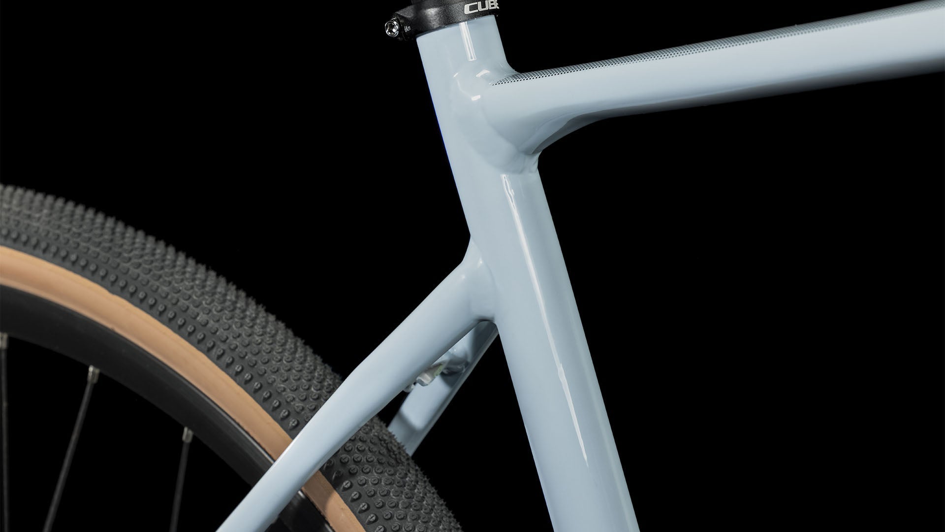 CUBE Nuroad skygrey´n´black 2024