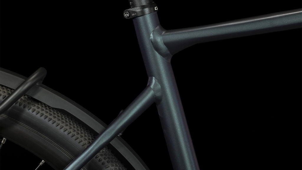 CUBE Nuroad FE deepblue´n´metalgrey 2024