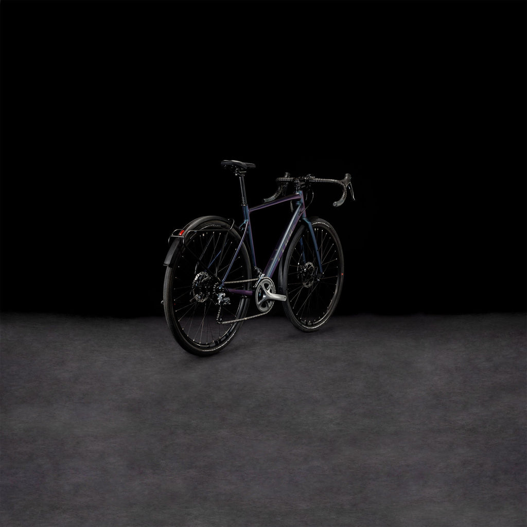 CUBE Nuroad FE deepblue´n´metalgrey 2024