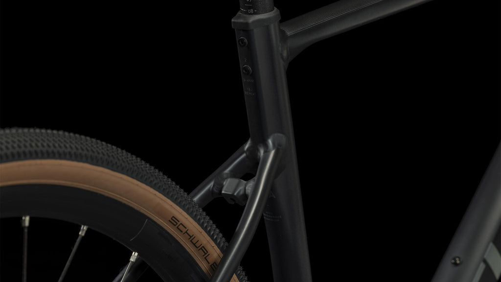CUBE Nuroad Pro metalblack´n´grey 2024