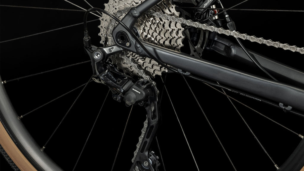 CUBE Nuroad Pro metalblack´n´grey 2024