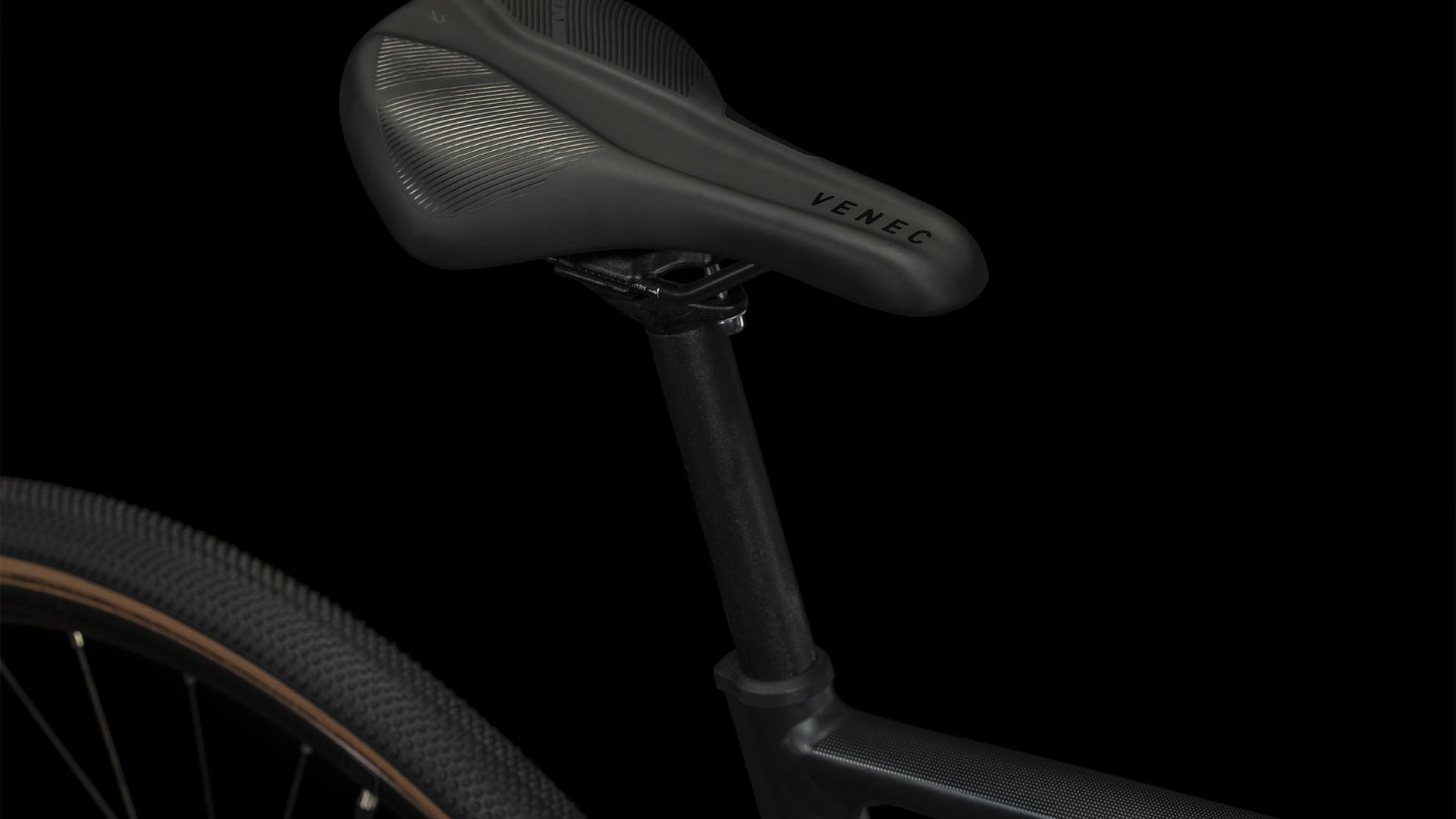 CUBE Nuroad Pro metalblack´n´grey 2024