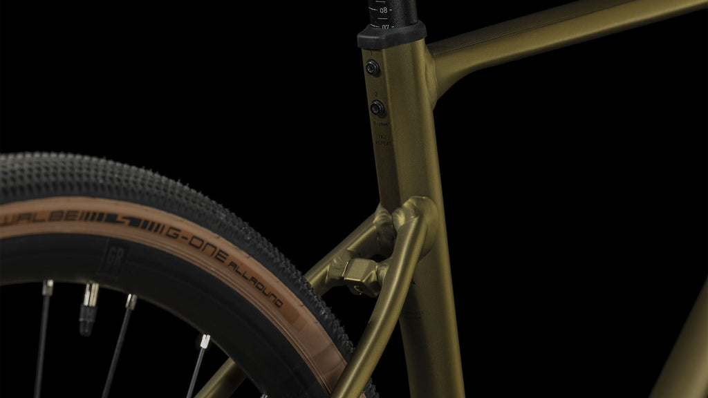 CUBE Nuroad Pro metalmoss´n´black 2024