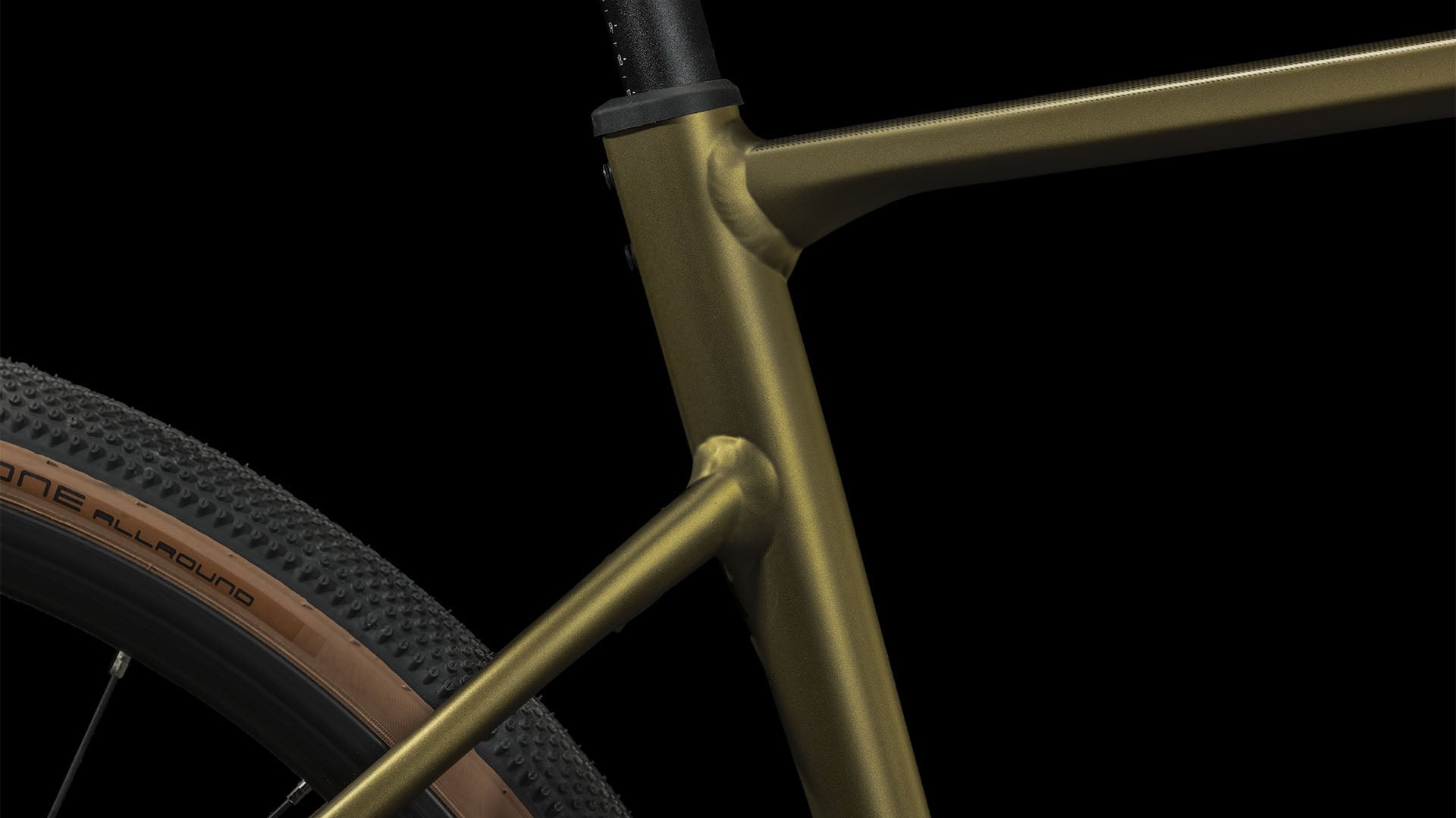 CUBE Nuroad Pro metalmoss´n´black 2024