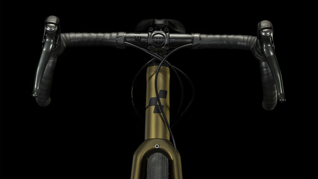 CUBE Nuroad Pro metalmoss´n´black 2024