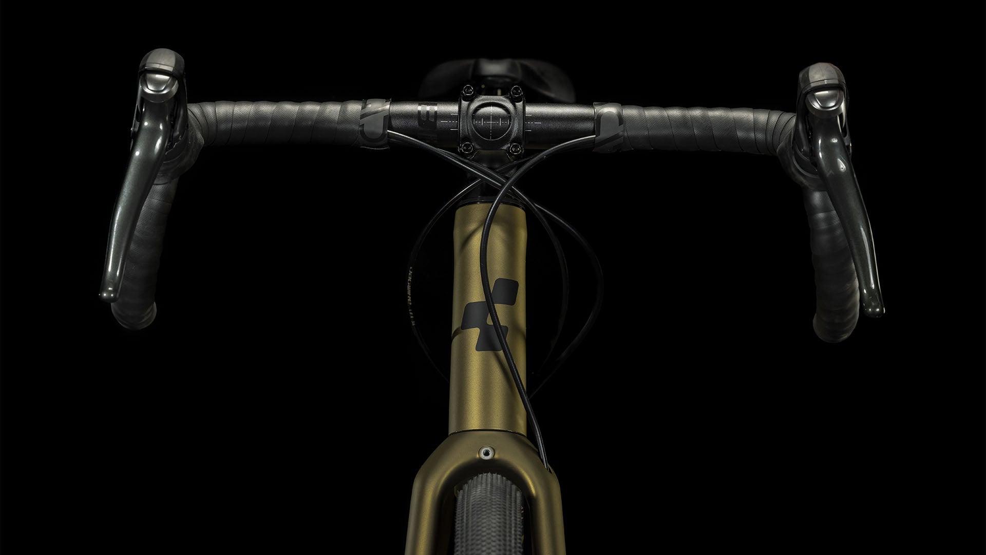 CUBE Nuroad Pro metalmoss´n´black 2024