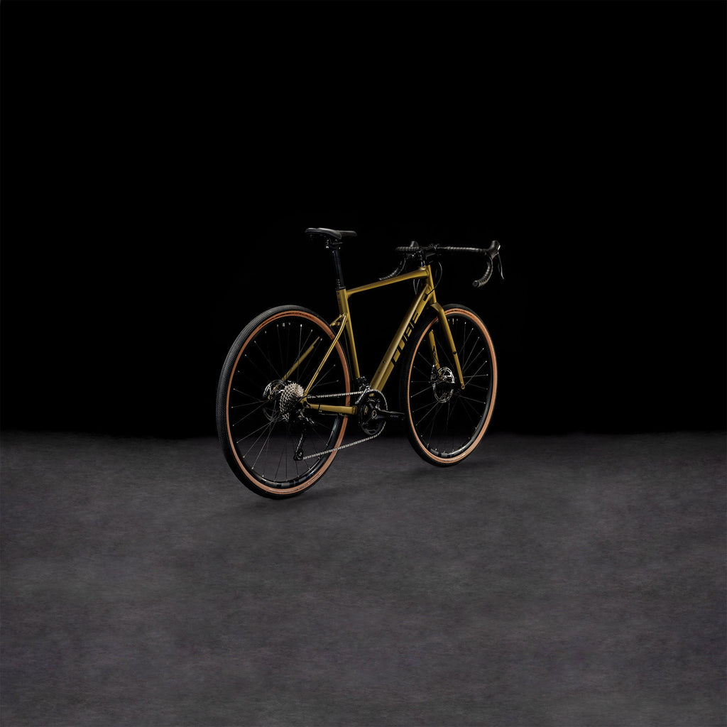 CUBE Nuroad Pro metalmoss´n´black 2024