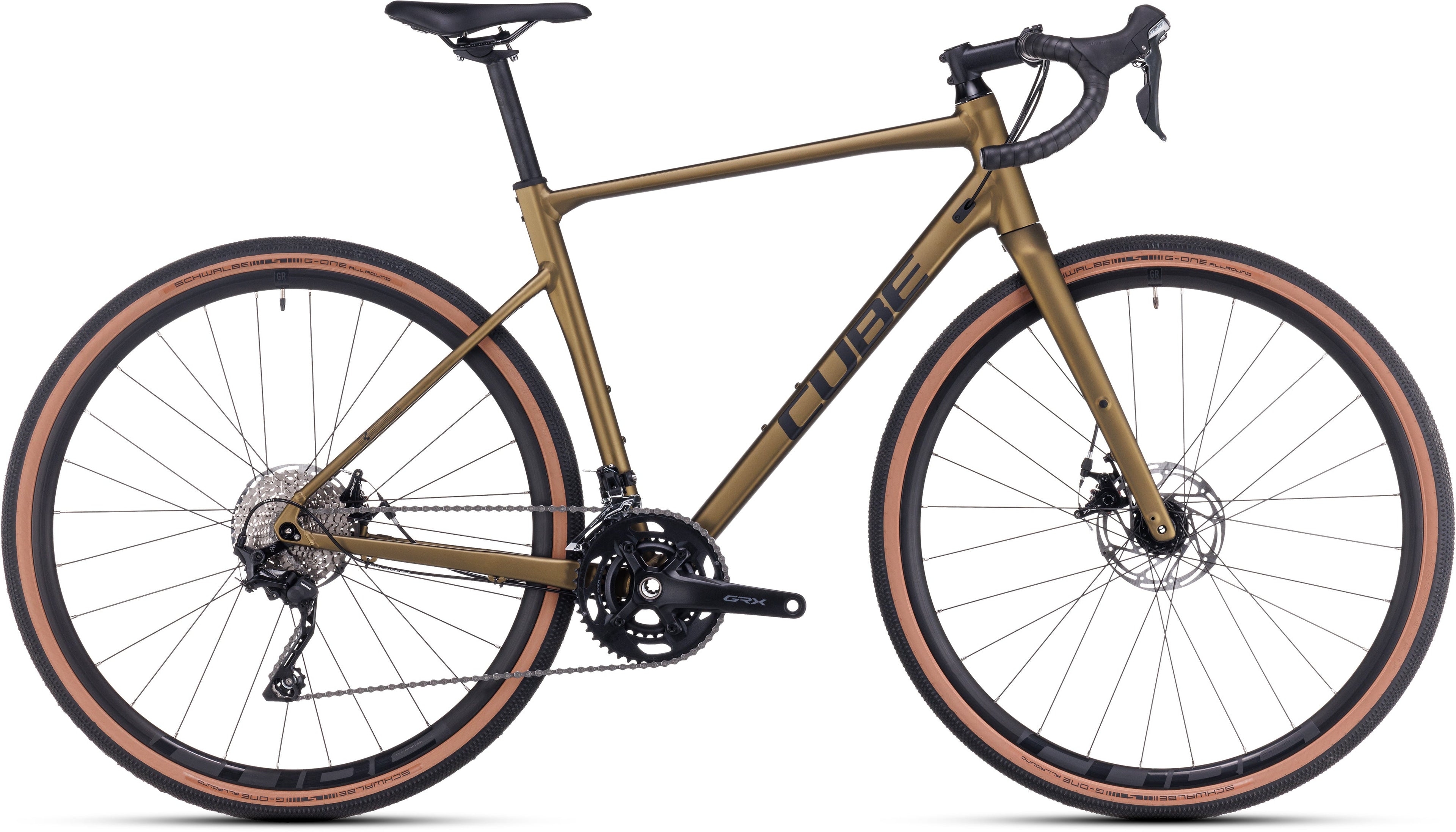 CUBE Nuroad Pro metalmoss´n´black 2024