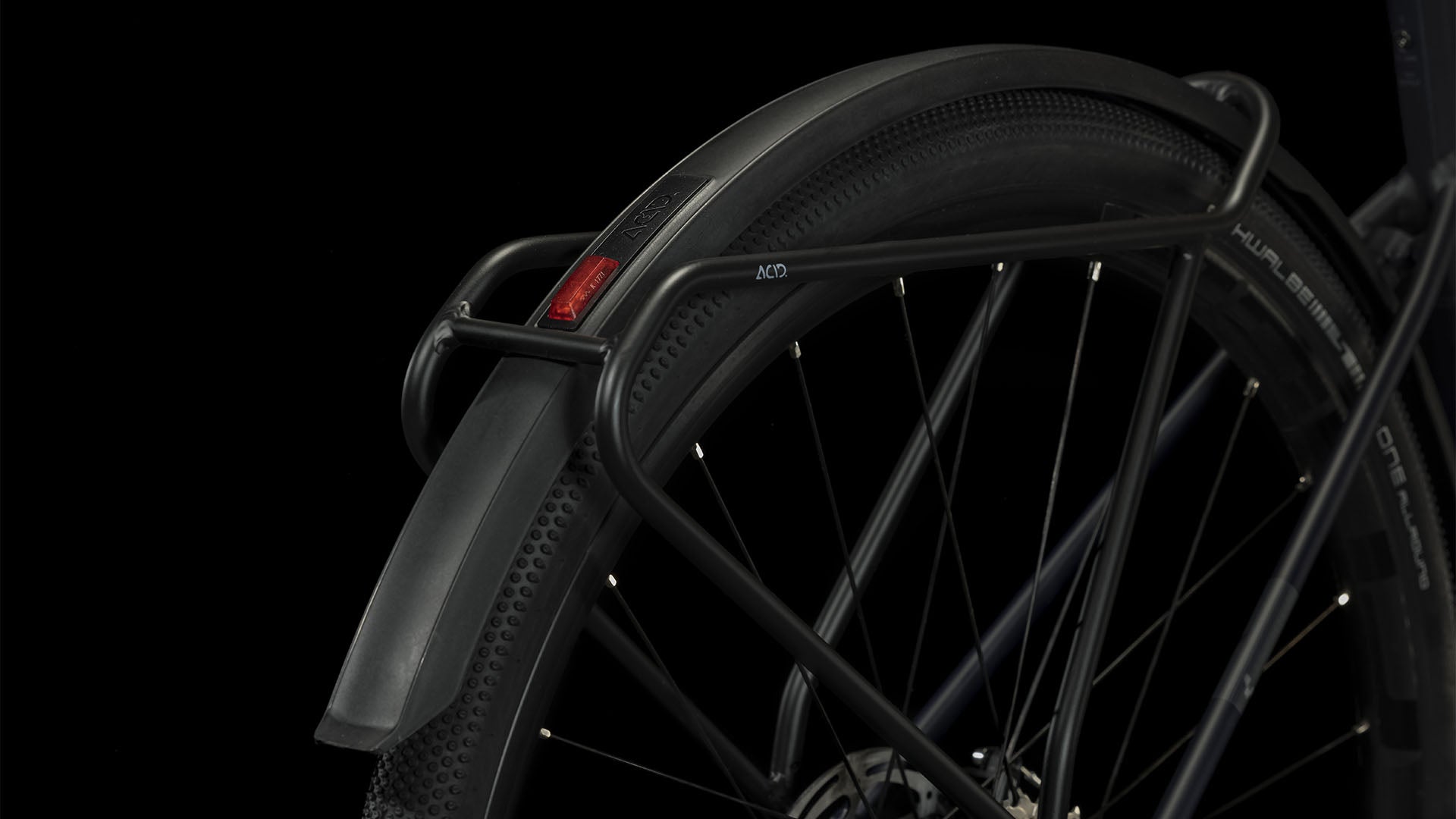 CUBE Nuroad Pro FE metalblack´n´grey 2024