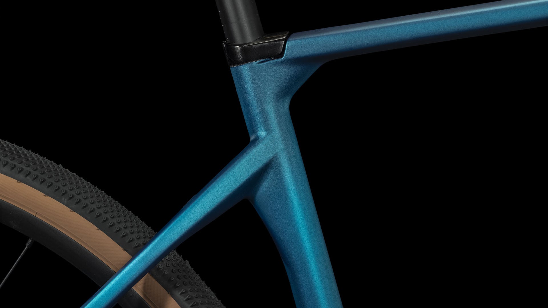CUBE Nuroad C:62 Race frozenteal´n´black 2024