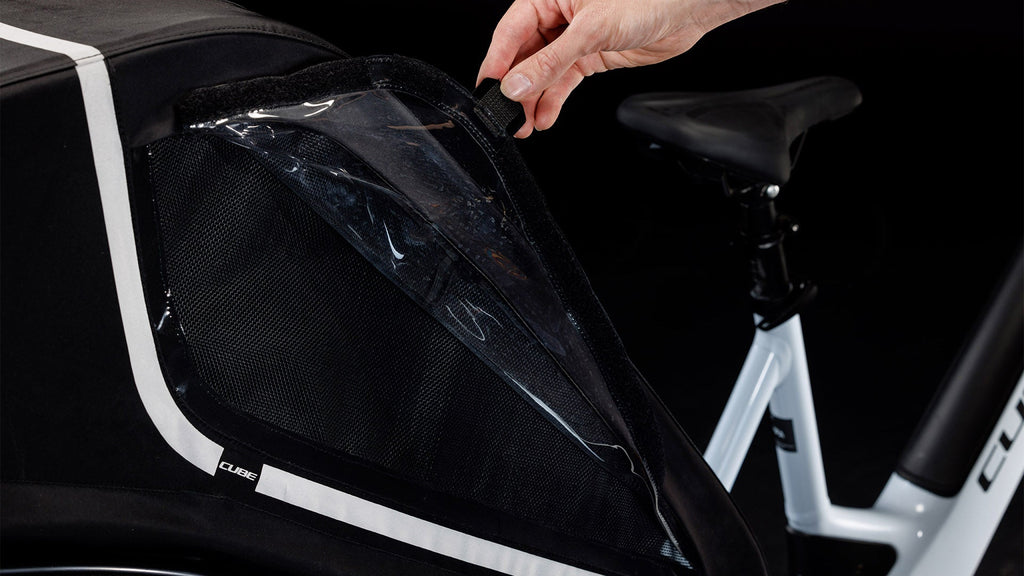 CUBE Trike Family Hybrid 750 flashwhite´n´reflex 2024