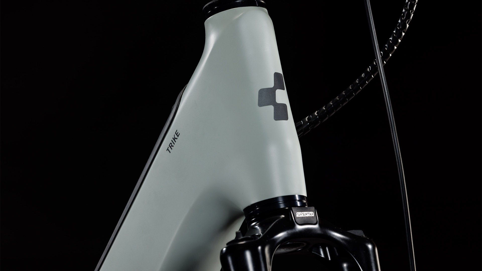 CUBE Trike Family Hybrid 750 swampgrey´n´reflex 2024