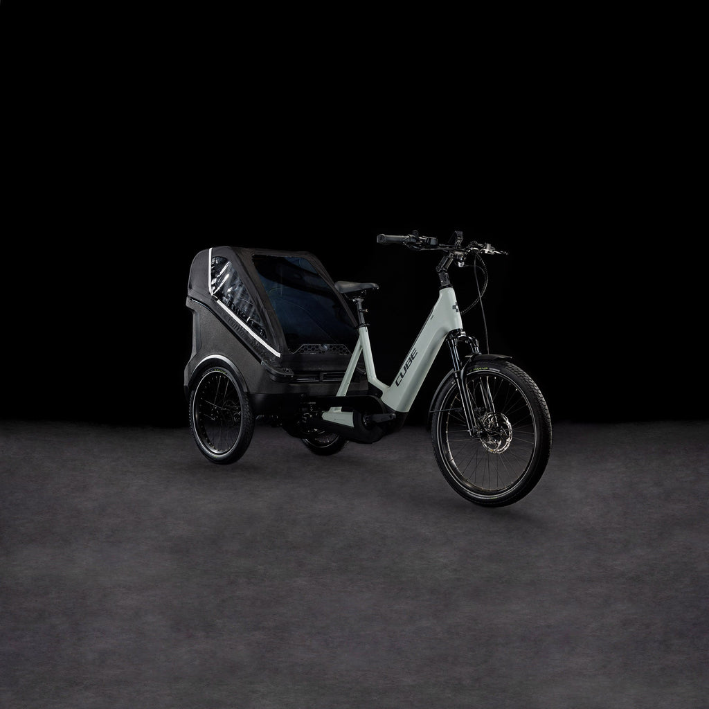CUBE Trike Family Hybrid 750 swampgrey´n´reflex 2024