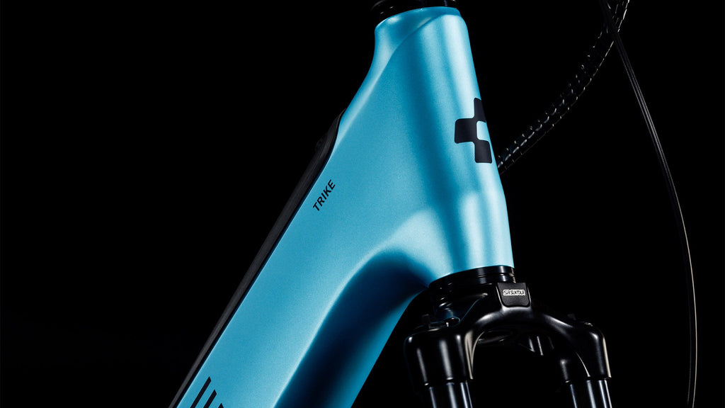 CUBE Trike Family Hybrid 750 blue´n´reflex 2024