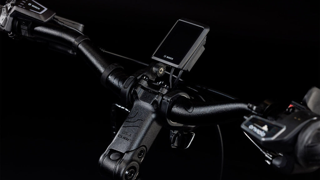 CUBE Trike Family Hybrid 750 blue´n´reflex 2024