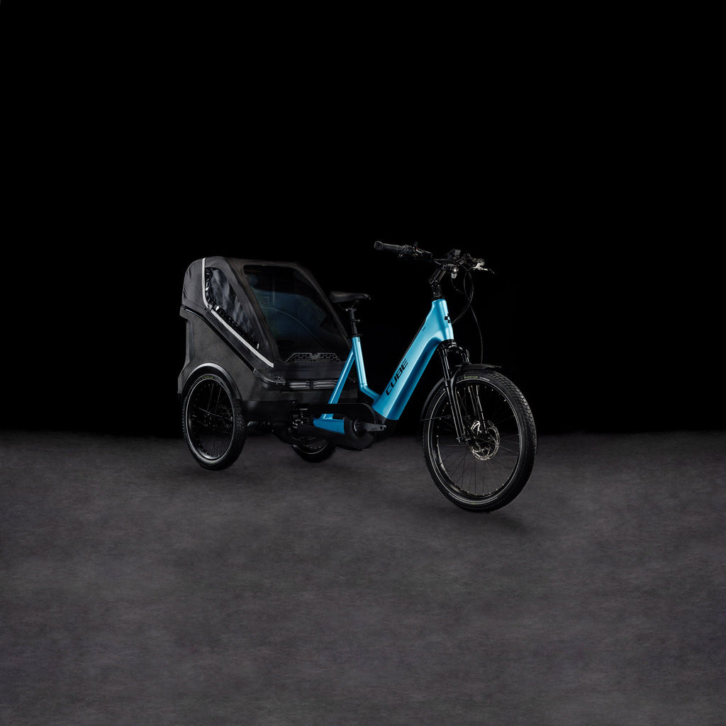 CUBE Trike Family Hybrid 750 blue´n´reflex 2024