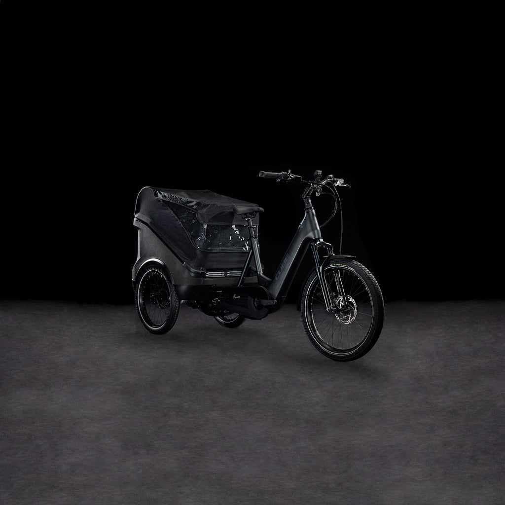 CUBE Trike Cargo Hybrid 750 grey´n´reflex 2024