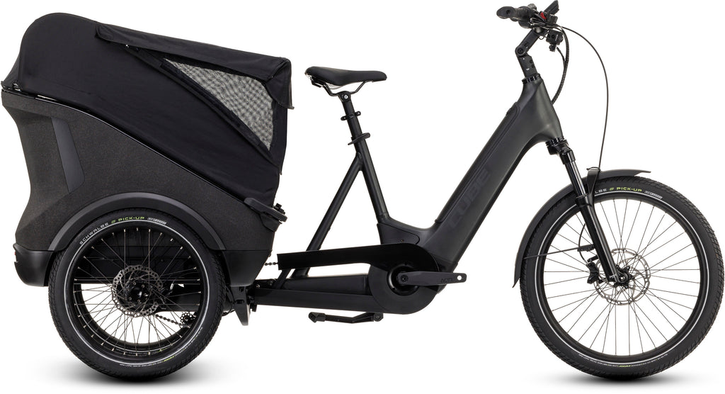 CUBE Trike Cargo Hybrid 750 grey´n´reflex 2024