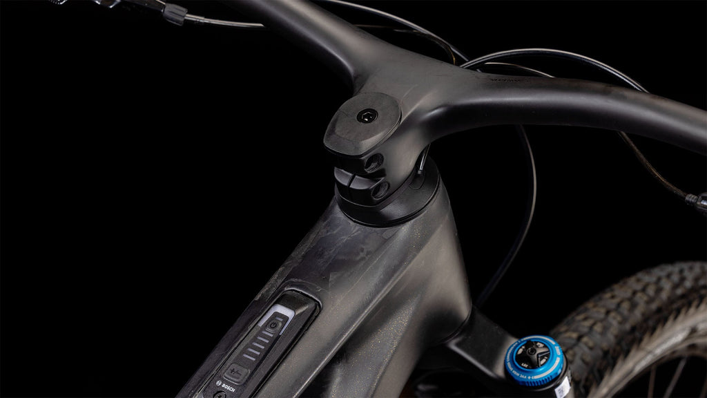 Cube AMS Hybrid ONE44 C:68X SLT 400X 29 carbon´n´golddust 2024