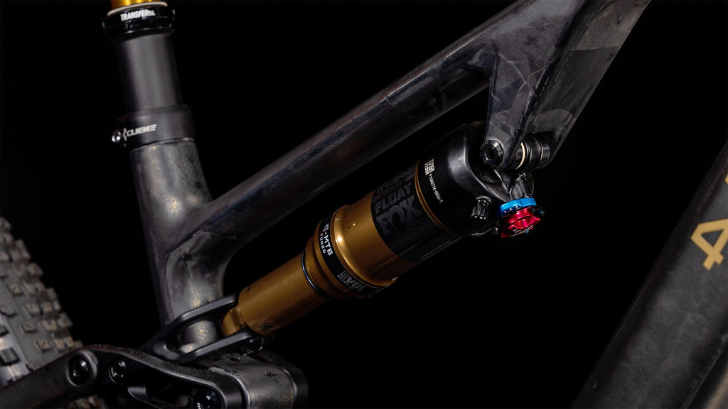 Cube AMS Hybrid ONE44 C:68X SLT 400X 29 carbon´n´golddust 2024