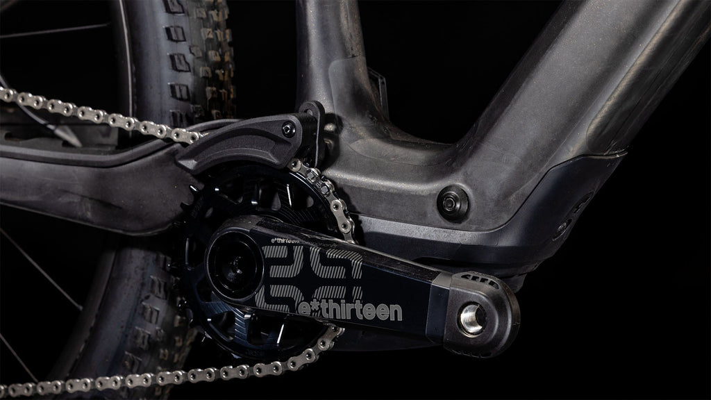 Cube AMS Hybrid ONE44 C:68X SLT 400X 29 carbon´n´golddust 2024