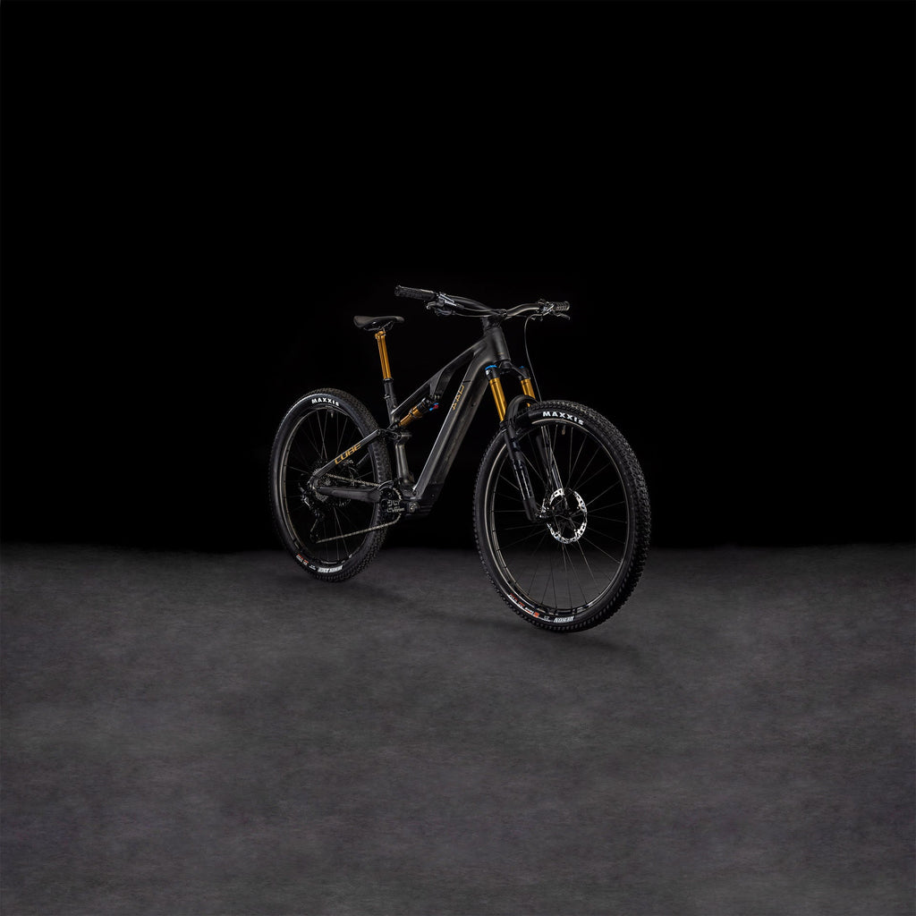 Cube AMS Hybrid ONE44 C:68X SLT 400X 29 carbon´n´golddust 2024