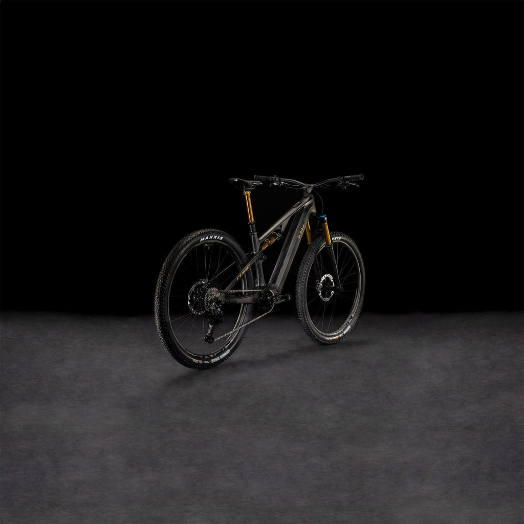 Cube AMS Hybrid ONE44 C:68X SLT 400X 29 carbon´n´golddust 2024