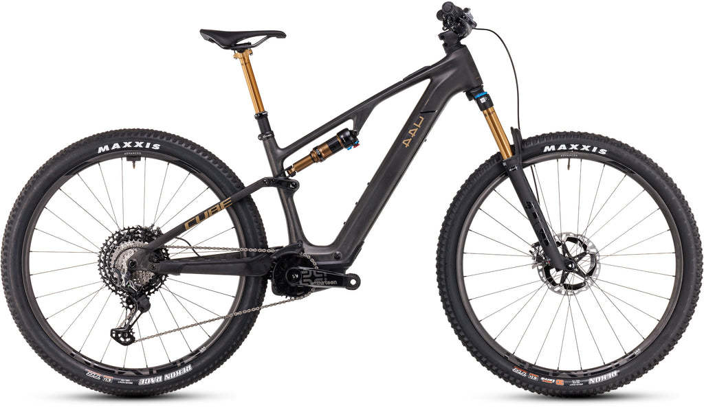 Cube AMS Hybrid ONE44 C:68X SLT 400X 29 carbon´n´golddust 2024