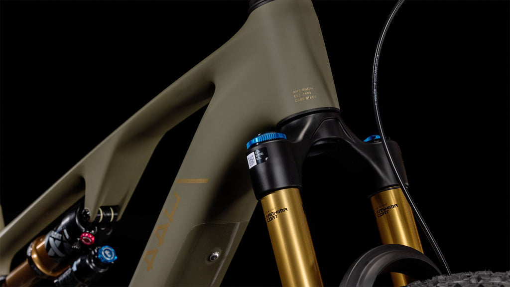 Cube AMS Hybrid ONE44 C:68X SuperTM 400X 29 dustyolive´n´gold 2024
