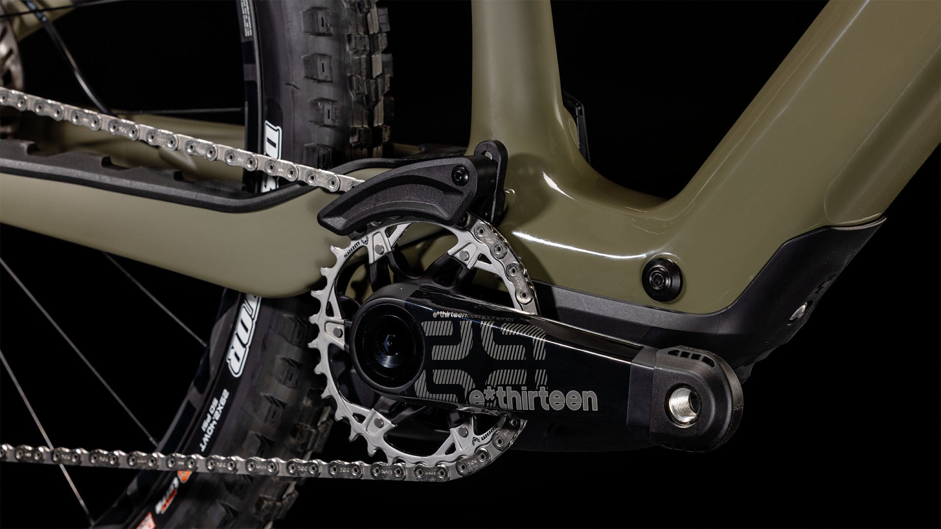 Cube AMS Hybrid ONE44 C:68X SuperTM 400X 29 dustyolive´n´gold 2024