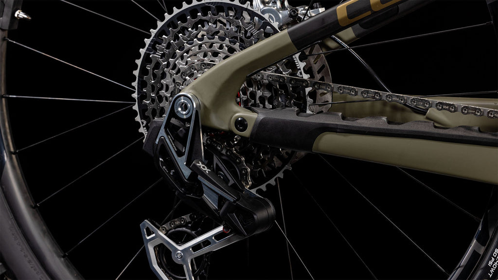 Cube AMS Hybrid ONE44 C:68X SuperTM 400X 29 dustyolive´n´gold 2024