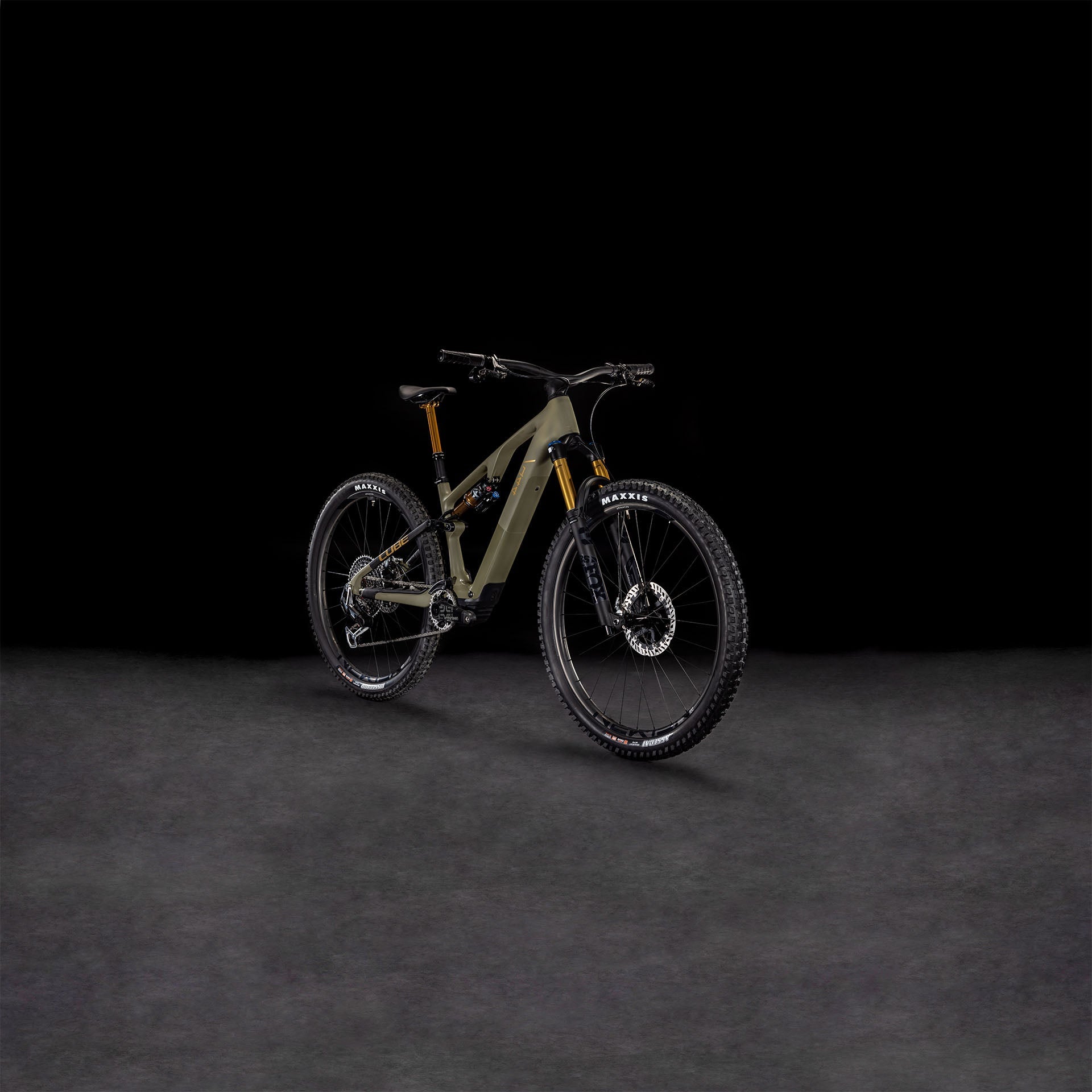 Cube AMS Hybrid ONE44 C:68X SuperTM 400X 29 dustyolive´n´gold 2024