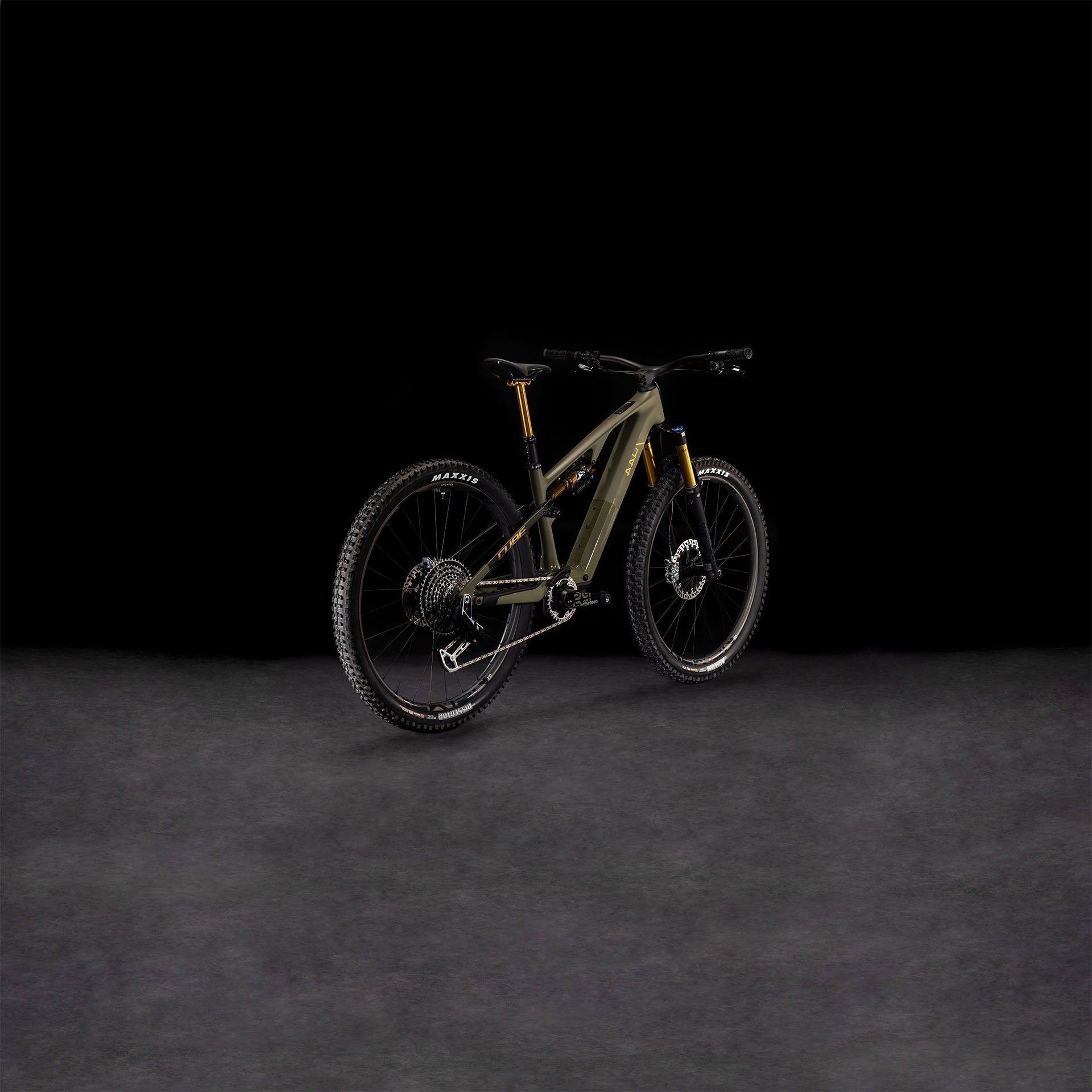 Cube AMS Hybrid ONE44 C:68X SuperTM 400X 29 dustyolive´n´gold 2024