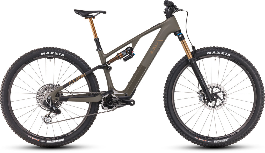 Cube AMS Hybrid ONE44 C:68X SuperTM 400X 29 dustyolive´n´gold 2024