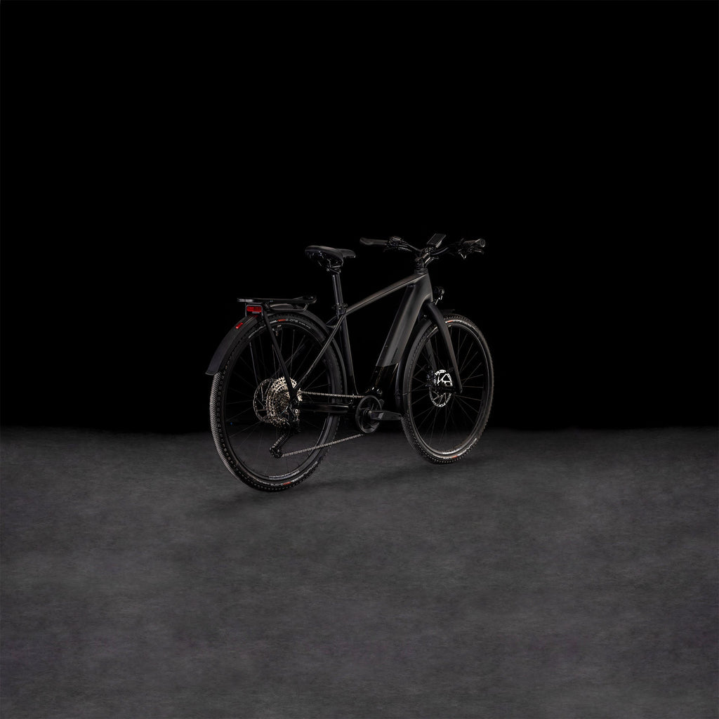 Cube Kathmandu Hybrid C:62 SLX 400X carbon´n´black 2025