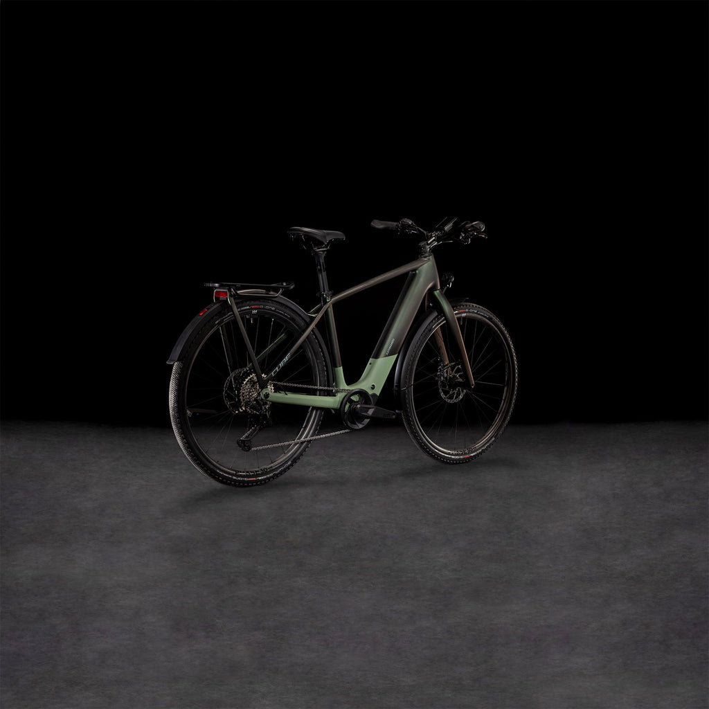 Cube Kathmandu Hybrid C:62 SLT 400X stellar´n´origanogreen 2025