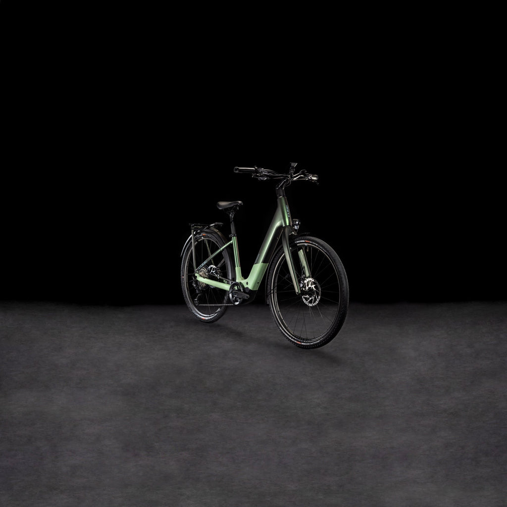 Cube Kathmandu Hybrid C:62 SLT 400X stellar´n´origanogreen Easy Entry 2025