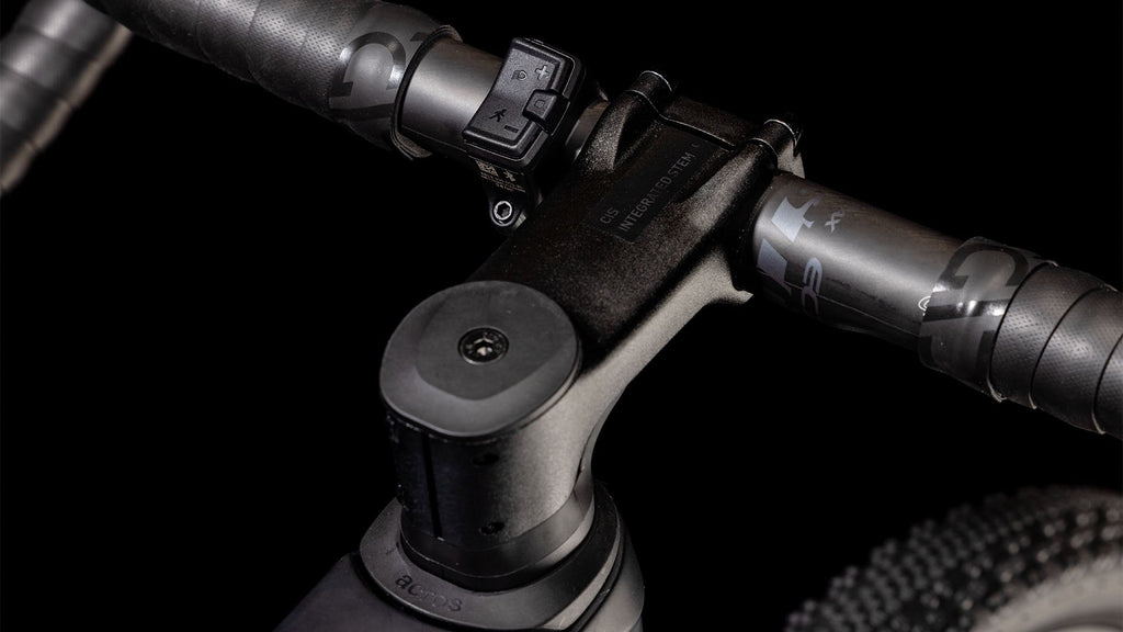 CUBE Nuroad Hybrid C:62 SLX 400X carbon´n´glossy 2024