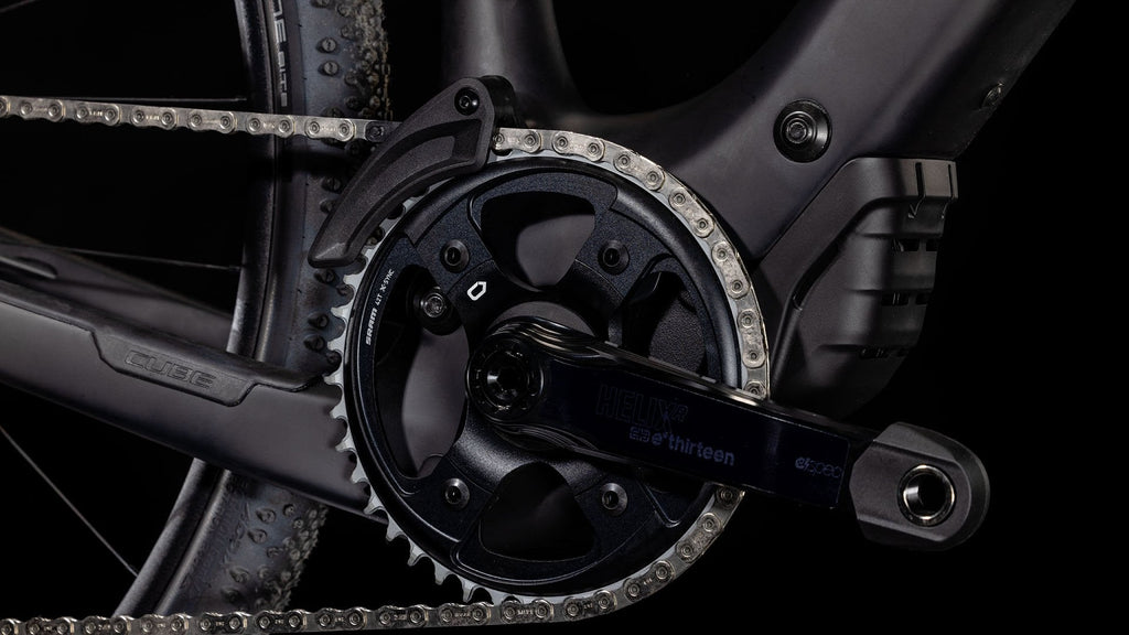 CUBE Nuroad Hybrid C:62 SLX 400X carbon´n´glossy 2024