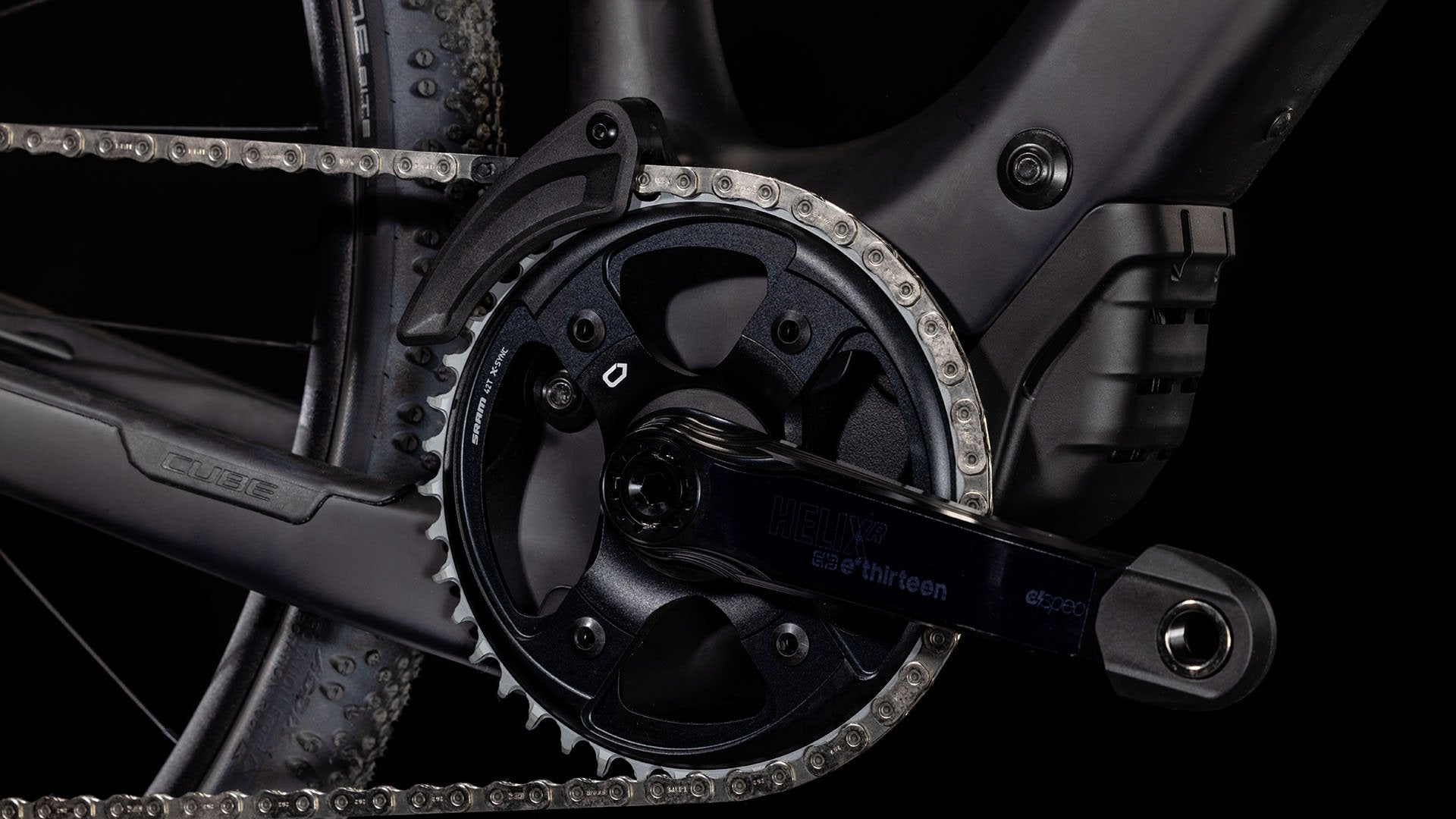 CUBE Nuroad Hybrid C:62 SLX 400X carbon´n´glossy 2024