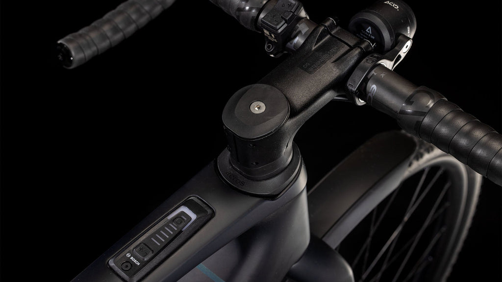 CUBE Nuroad Hybrid C:62 SLX FE 400X carbon´n´glossy 2024