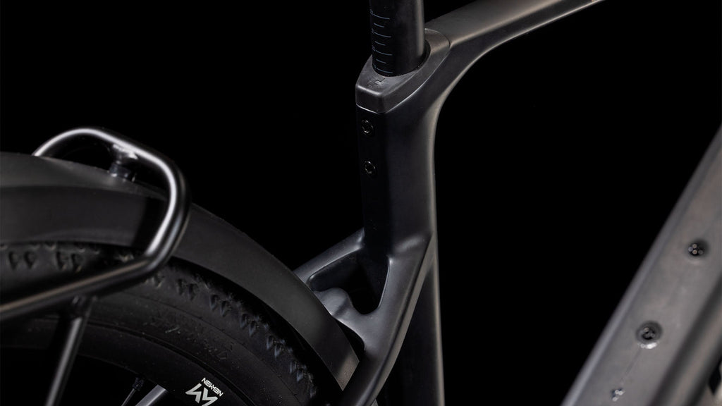 CUBE Nuroad Hybrid C:62 SLX FE 400X carbon´n´glossy 2024