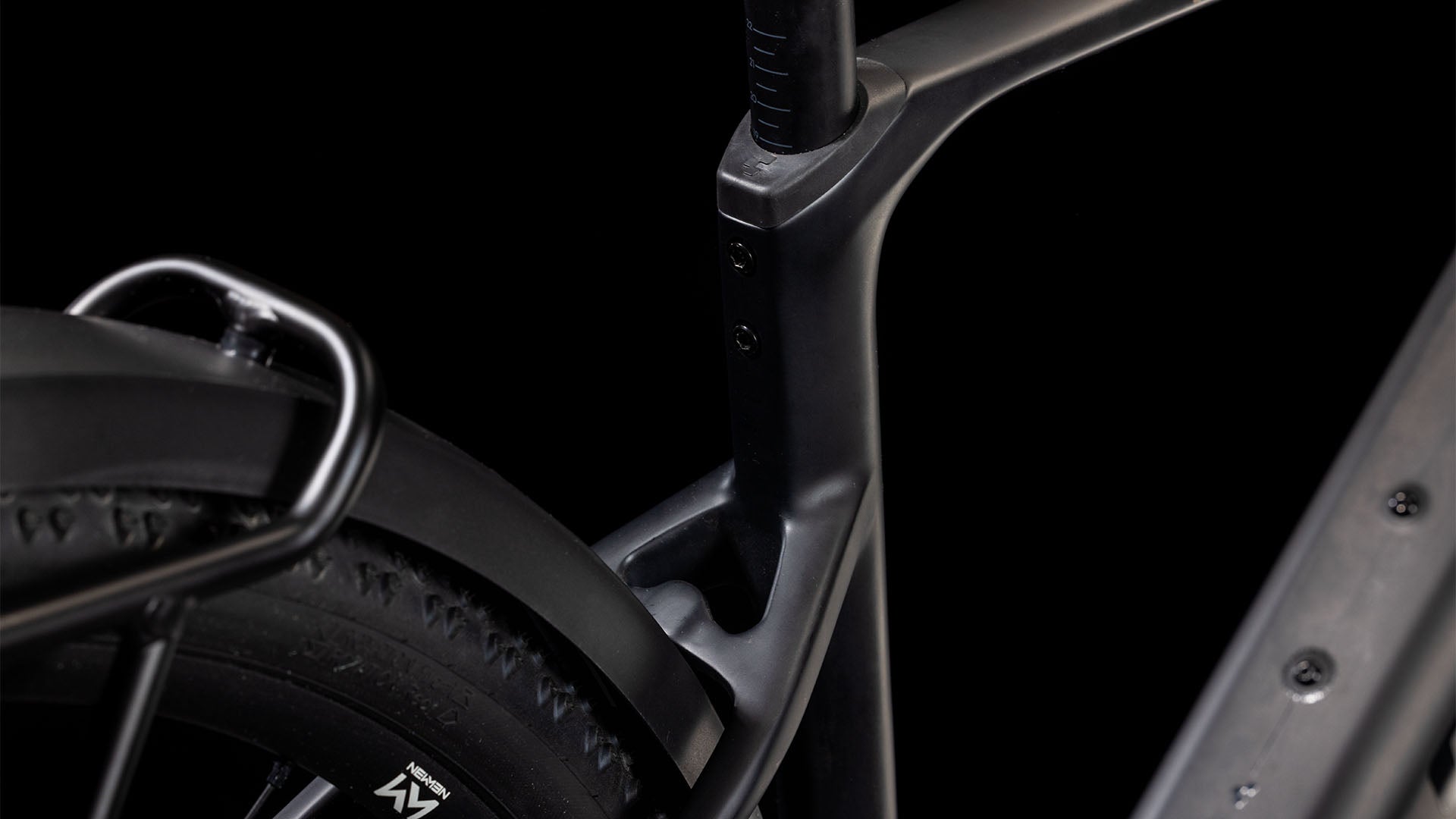 CUBE Nuroad Hybrid C:62 SLX FE 400X carbon´n´glossy 2024