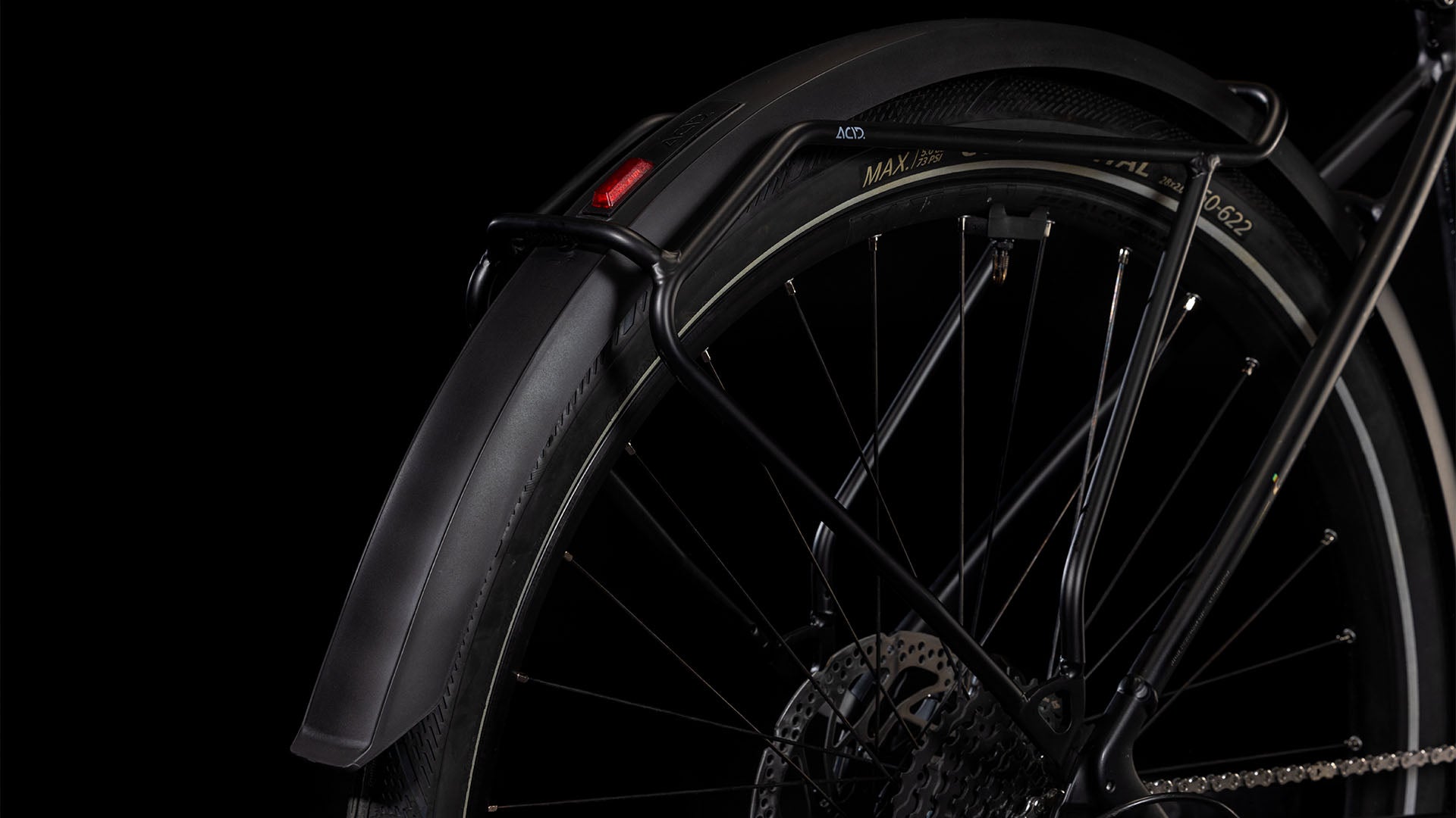CUBE Editor Hybrid Pro FE 400X black´n´spectral 2024