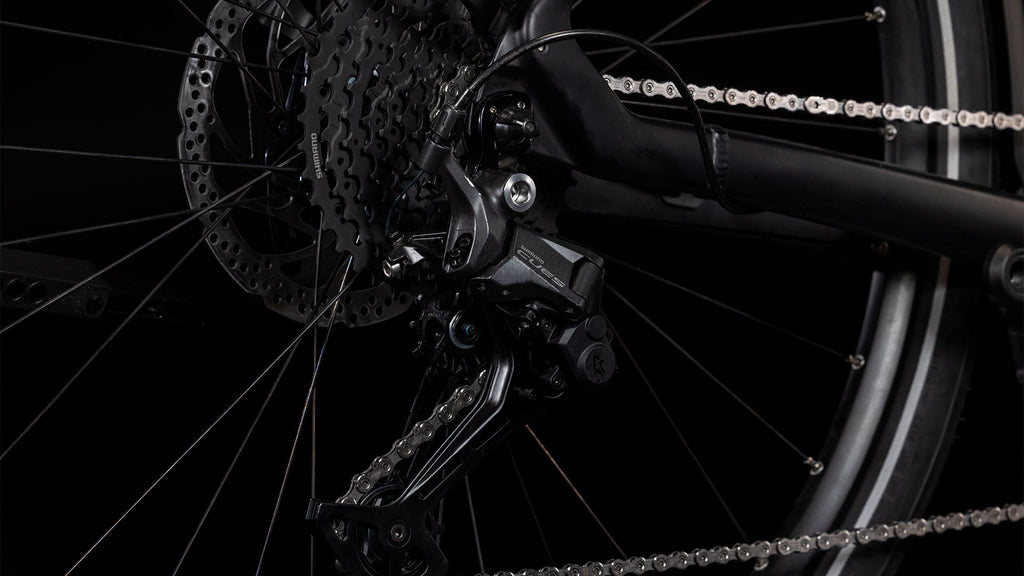 CUBE Editor Hybrid Pro FE 400X black´n´spectral 2024