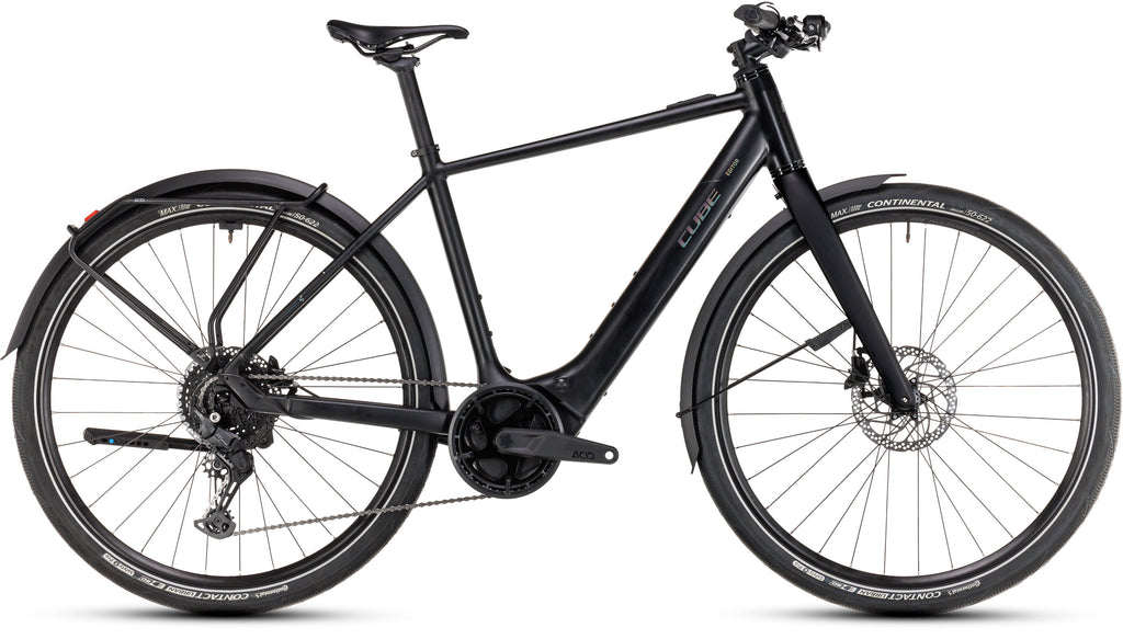 CUBE Editor Hybrid Pro FE 400X black´n´spectral 2024