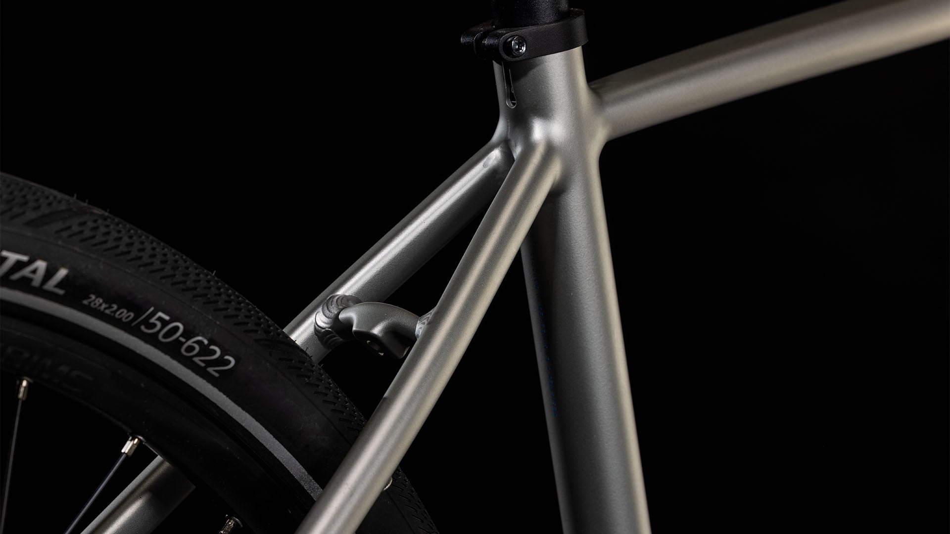 CUBE Editor Hybrid SLX 400X sleekgrey´n´spectral 2024