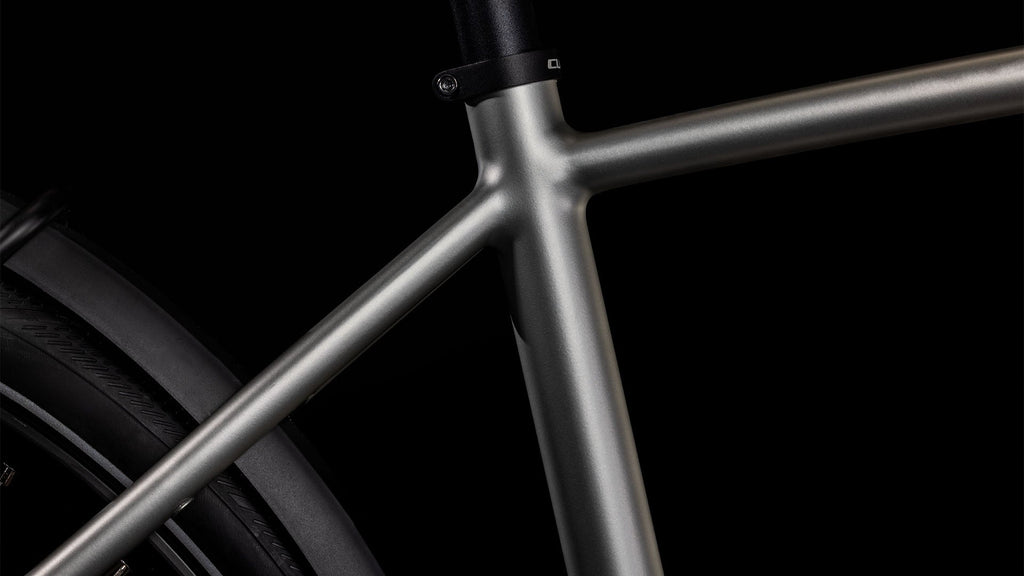 CUBE Editor Hybrid SLX FE 400X sleekgrey´n´spectral 2024