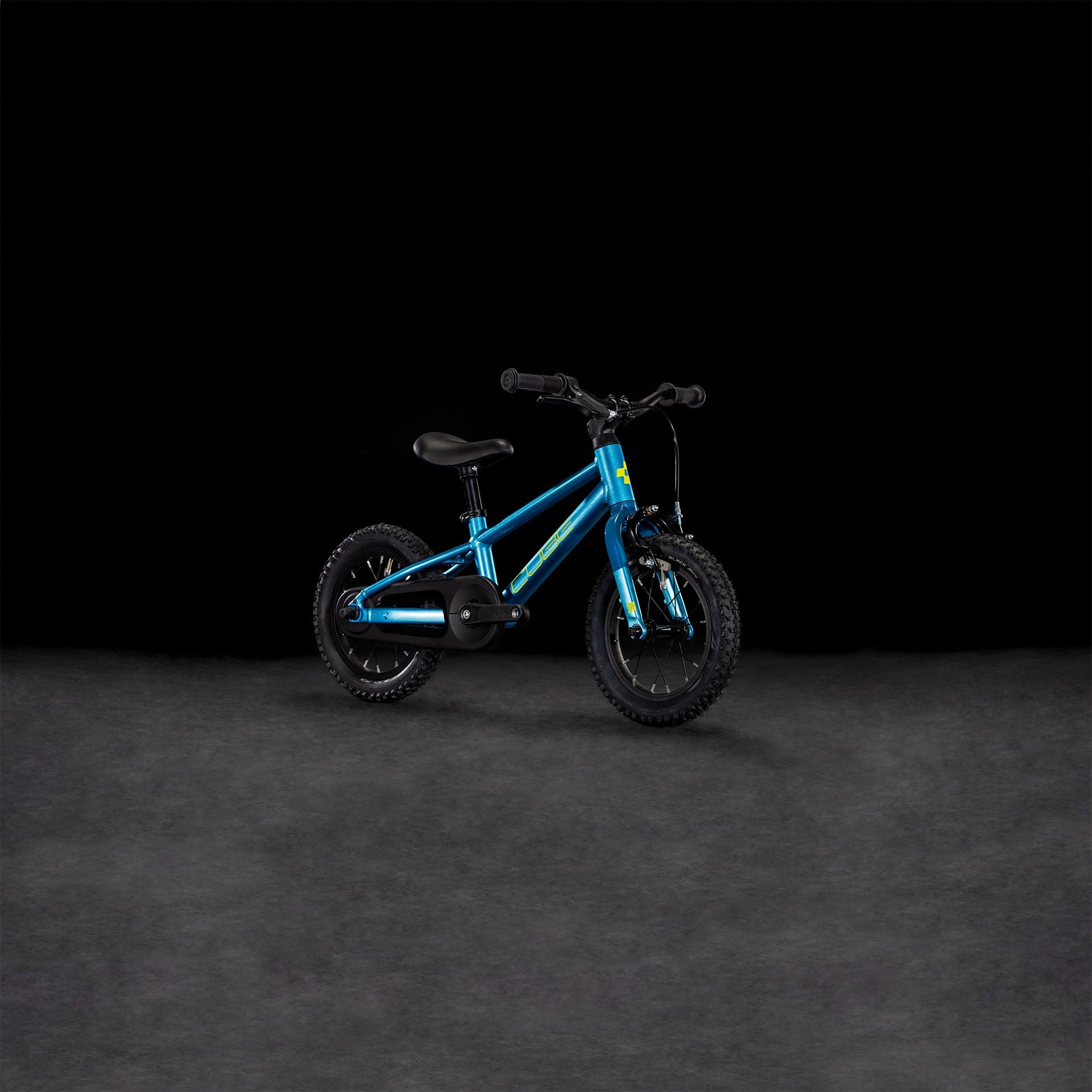 Cube Numove 120 RT blue´n´lime 2024