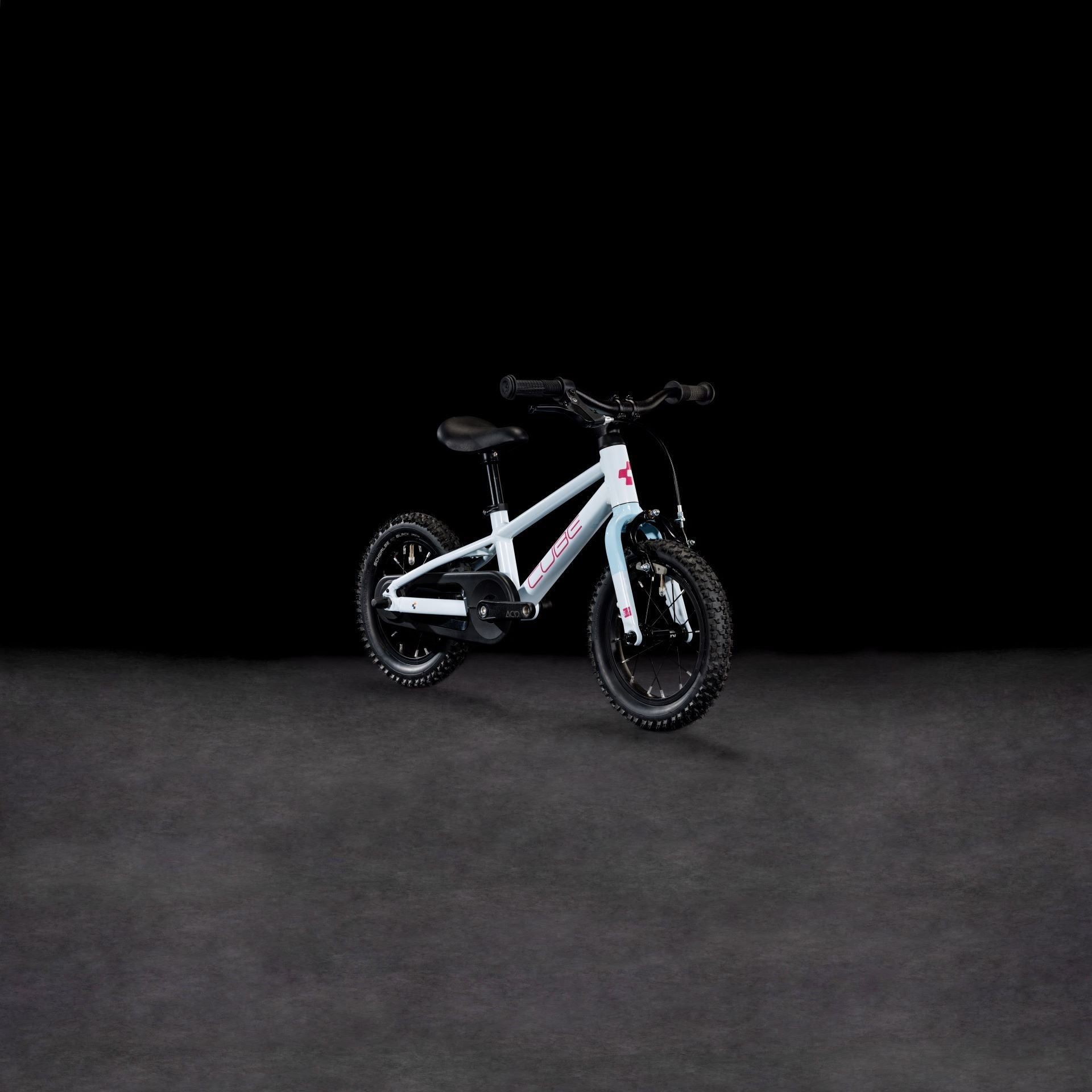 Cube Numove 120 RT flashwhite´n´pink 2024